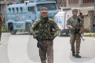 Indian Armed Forces Launch Security Operation In Pakistan