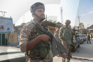 Indian Armed Forces Launch Security Operation In Pakistan