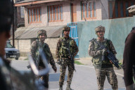 Indian Armed Forces Launch Security Operation In Pakistan