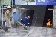 Nationwide Civil Defence Mock Drill In India 