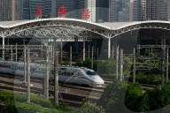 Shanghai Railway Station 