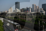 Shanghai Railway Station 