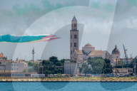 Frecce Tricolori In Bari