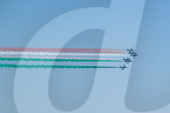 Frecce Tricolori In Bari