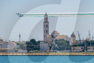 Frecce Tricolori In Bari