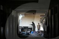 Israeli Strikes Kill 31 At Gaza Shelters For Displaced Palestinians