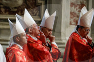 Papal Conclave 2025: Day 1
