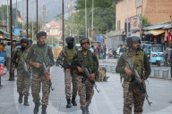 India Strikes Pakistan Over Tourist Killings
