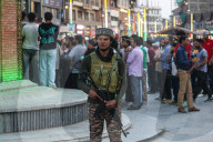 India Strikes Pakistan Over Tourist Killings