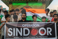 India Strikes Pakistan Over Tourist Killings
