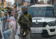 India Strikes Pakistan Over Tourist Killings