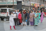 India Strikes Pakistan Over Tourist Killings