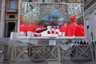 Vatican Conclave 2025