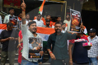 India Pakistan Conflict: India Celebrates Missile Strikes On Kashmir