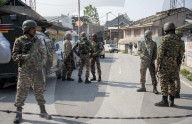 India Pakistan Conflict: Indian Security Forces On Alert