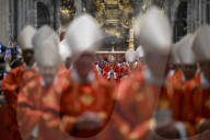 Papal Conclave 2025: Day 1