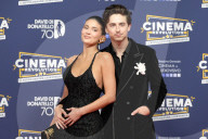 David Di Donatello Awards 2025: Red Carpet