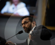 FBI Director Kash Patel testifies at House Appropriations hearing