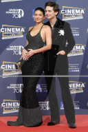 David Di Donatello Awards 2025: Red Carpet