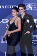 David Di Donatello Awards 2025: Red Carpet