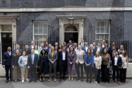 Prime Minister Keir Starmer hosts Tech Nations Future Fifty