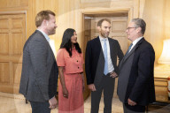Prime Minister Keir Starmer hosts Tech Nations Future Fifty