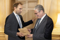 Prime Minister Keir Starmer hosts Tech Nations Future Fifty