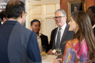 Prime Minister Keir Starmer hosts Tech Nations Future Fifty