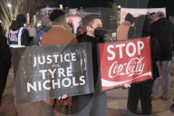 Reaction to Deadly Memphis Police Beating: Atlanta