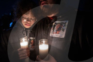 Tyre Nichols Vigil At Regency Park, Sacramento