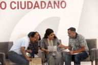 Program 'Citizen Government Zocalo'  For Help People