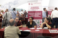 Program 'Citizen Government Zocalo'  For Help People