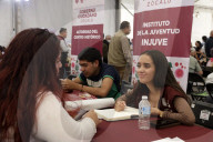Program 'Citizen Government Zocalo'  For Help People