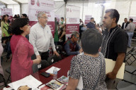 Program 'Citizen Government Zocalo'  For Help People