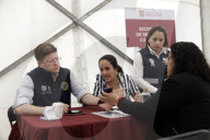 Program 'Citizen Government Zocalo'  For Help People