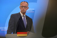 Meeting With Chancellor Friedrich Merz In Warsaw