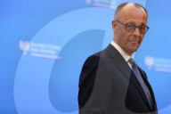 Meeting With Chancellor Friedrich Merz In Warsaw