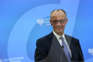 Meeting With Chancellor Friedrich Merz In Warsaw