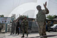 India Attacks Pakistan