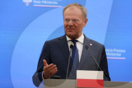 Meeting With Chancellor Friedrich Merz In Warsaw