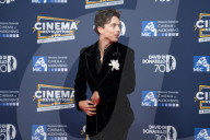 70th David Di Donatello - Photocall