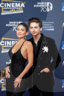 70th David Di Donatello - Photocall