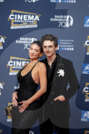 70th David Di Donatello - Photocall