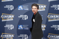 70th David Di Donatello - Photocall