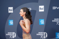 70th David Di Donatello - Photocall