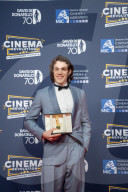 70th David Di Donatello - Photocall