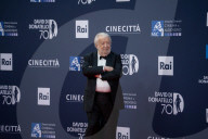 70th David Di Donatello - Photocall