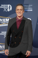 70th David Di Donatello - Photocall