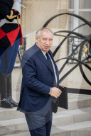 Council Of Ministers Of The French Government At The ElysÃ©e Palace, In Paris
