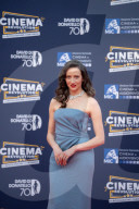 70th David Di Donatello - Photocall
